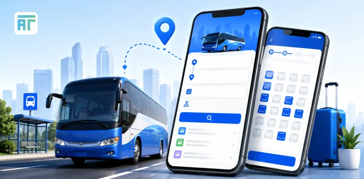 Bus Booking App